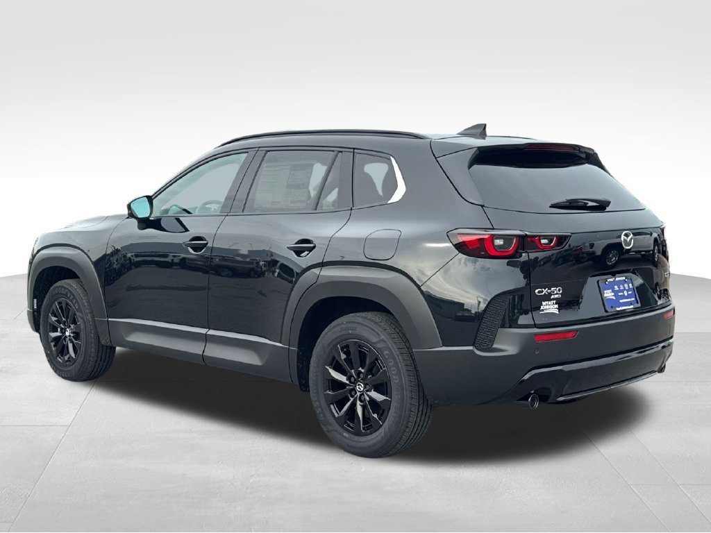 New 2026 MAZDA CX-50 AWD 2.5 Hybrid w/ Weather Package image 3