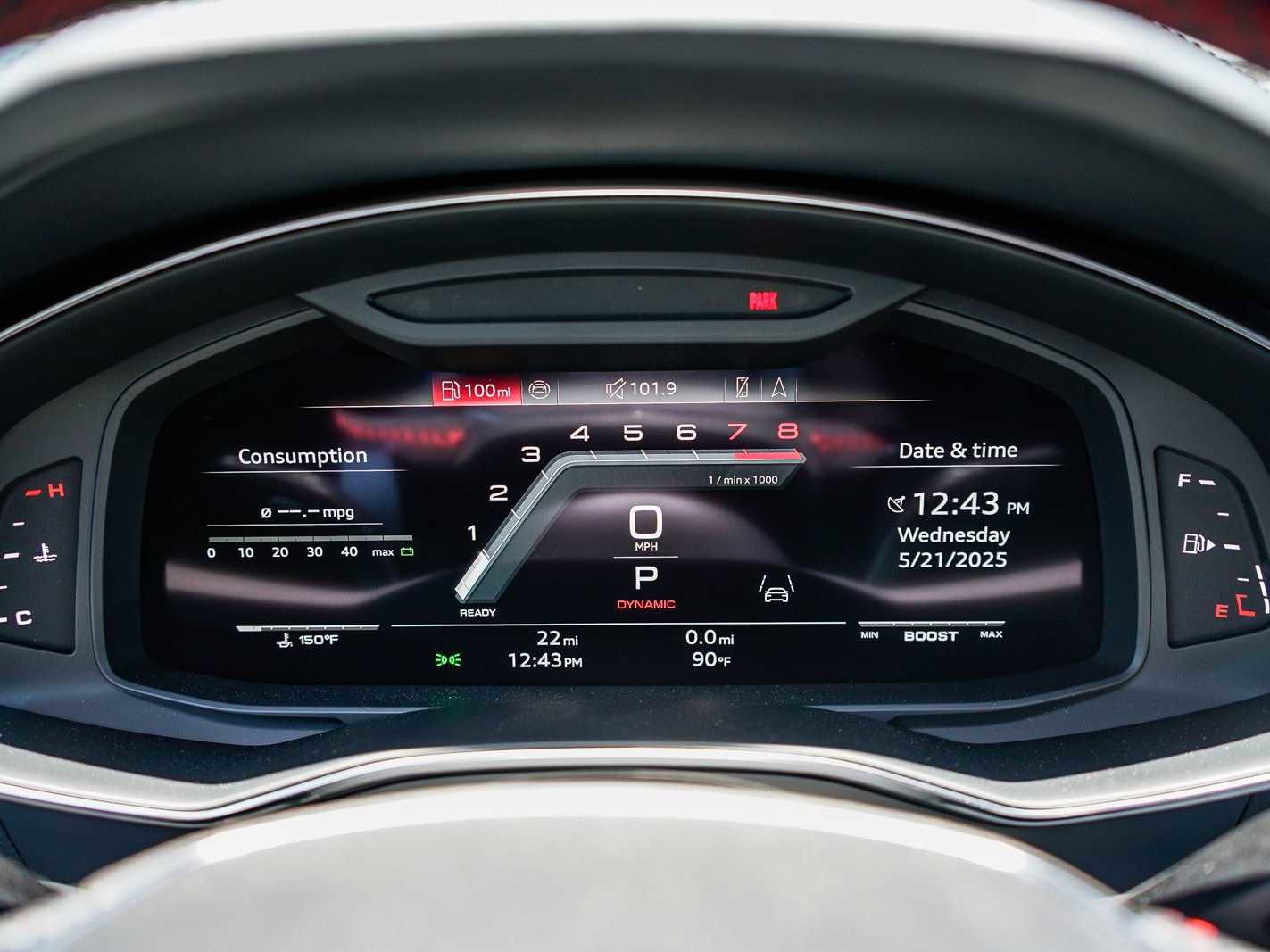 New 2025 Audi S6 Premium Plus AWD/4WD image 25