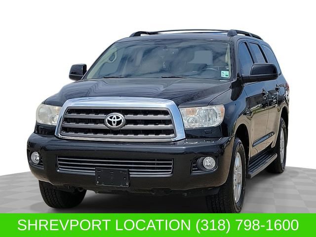 Used 2016 Toyota Sequoia SR5 w/ Premium Package