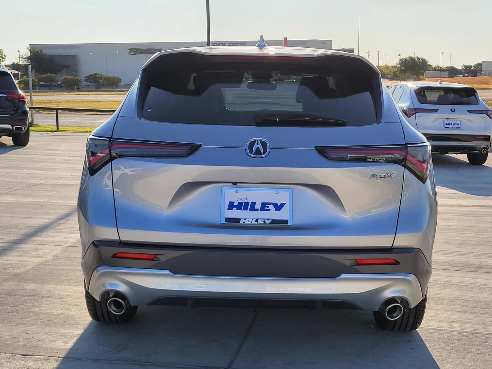 Used 2026 Acura ADX FWD image 4