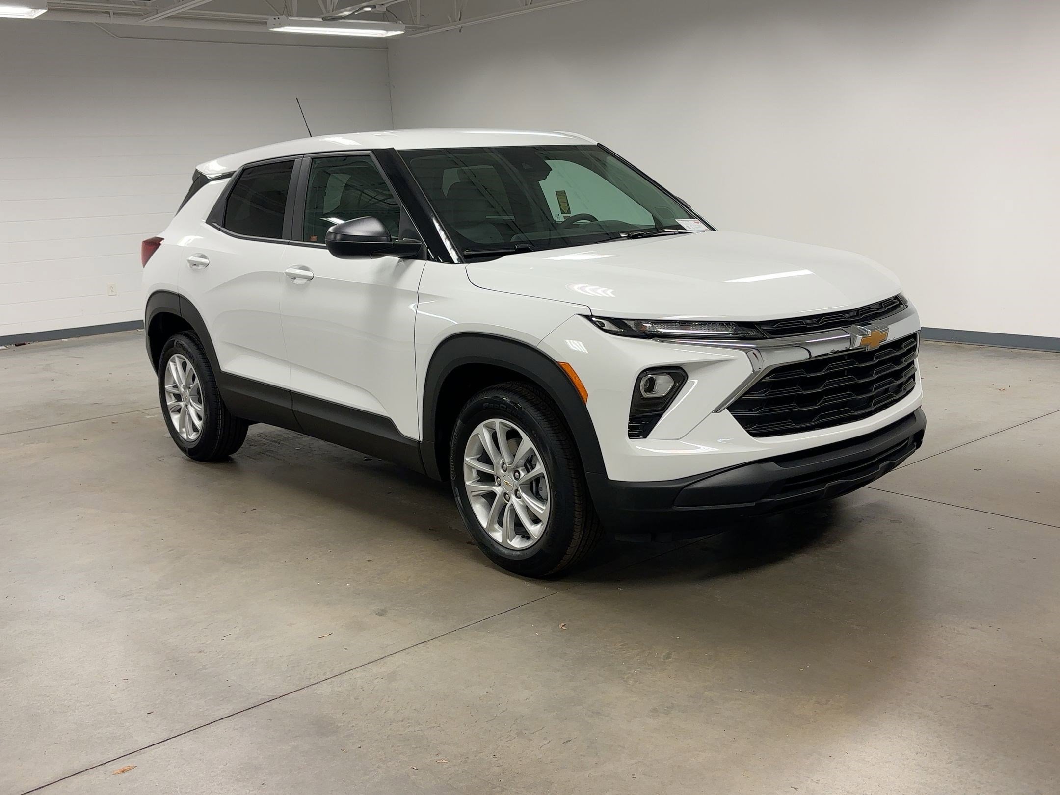 New 2026 Chevrolet TrailBlazer LS w/ LS Convenience Package image 6