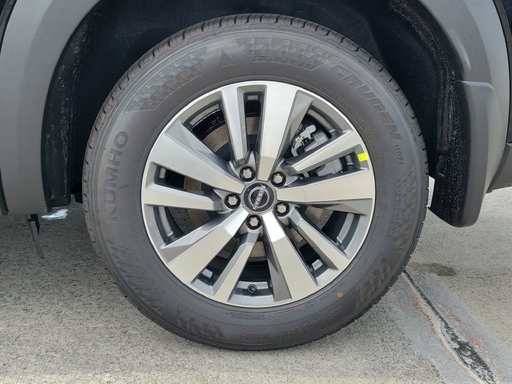 New 2026 Nissan Pathfinder SL FWD image 4