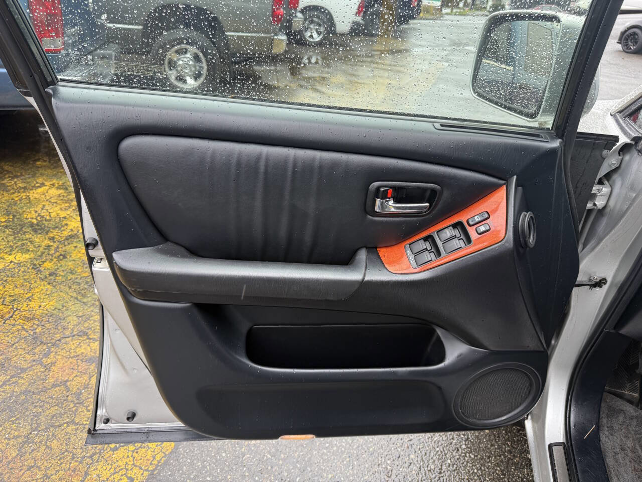 Used 2002 Lexus RX 300 4WD image 22