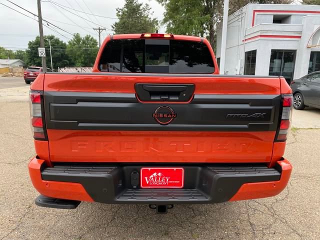 New 2025 Nissan Frontier PRO-4X w/ Tow Package image 4