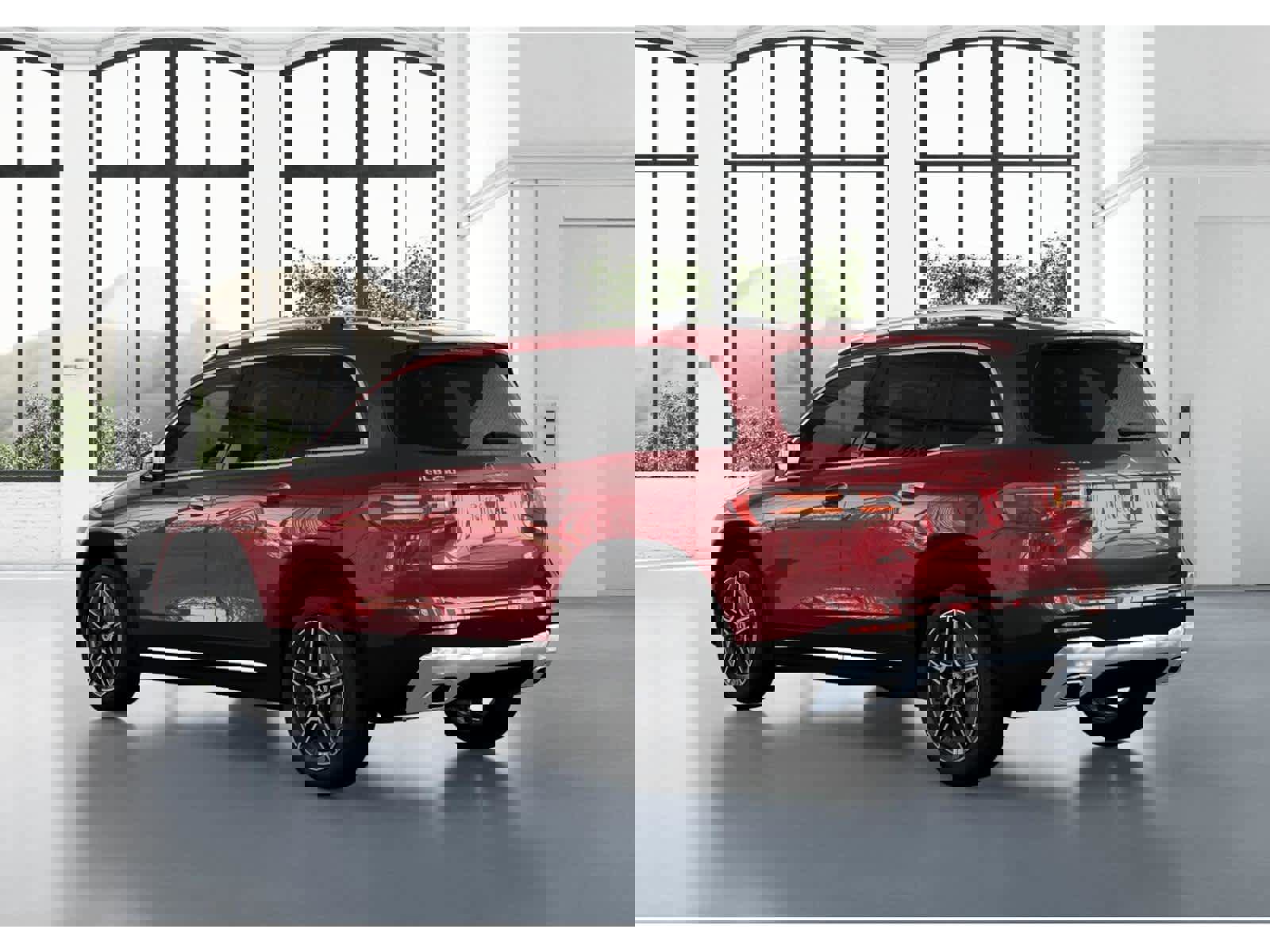 New 2026 Mercedes-Benz GLB 250 image 28