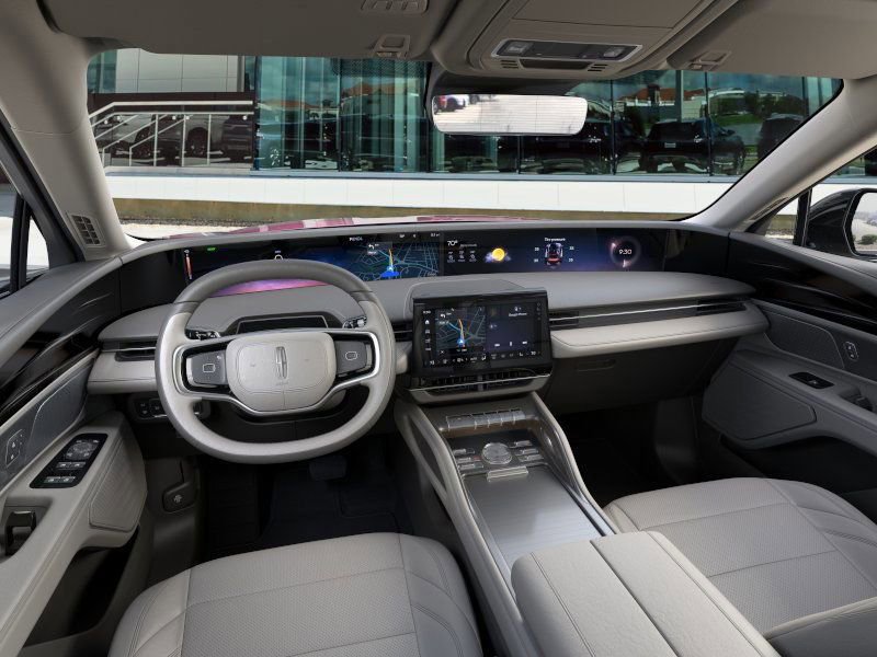 New 2025 Lincoln Nautilus Premier image 9