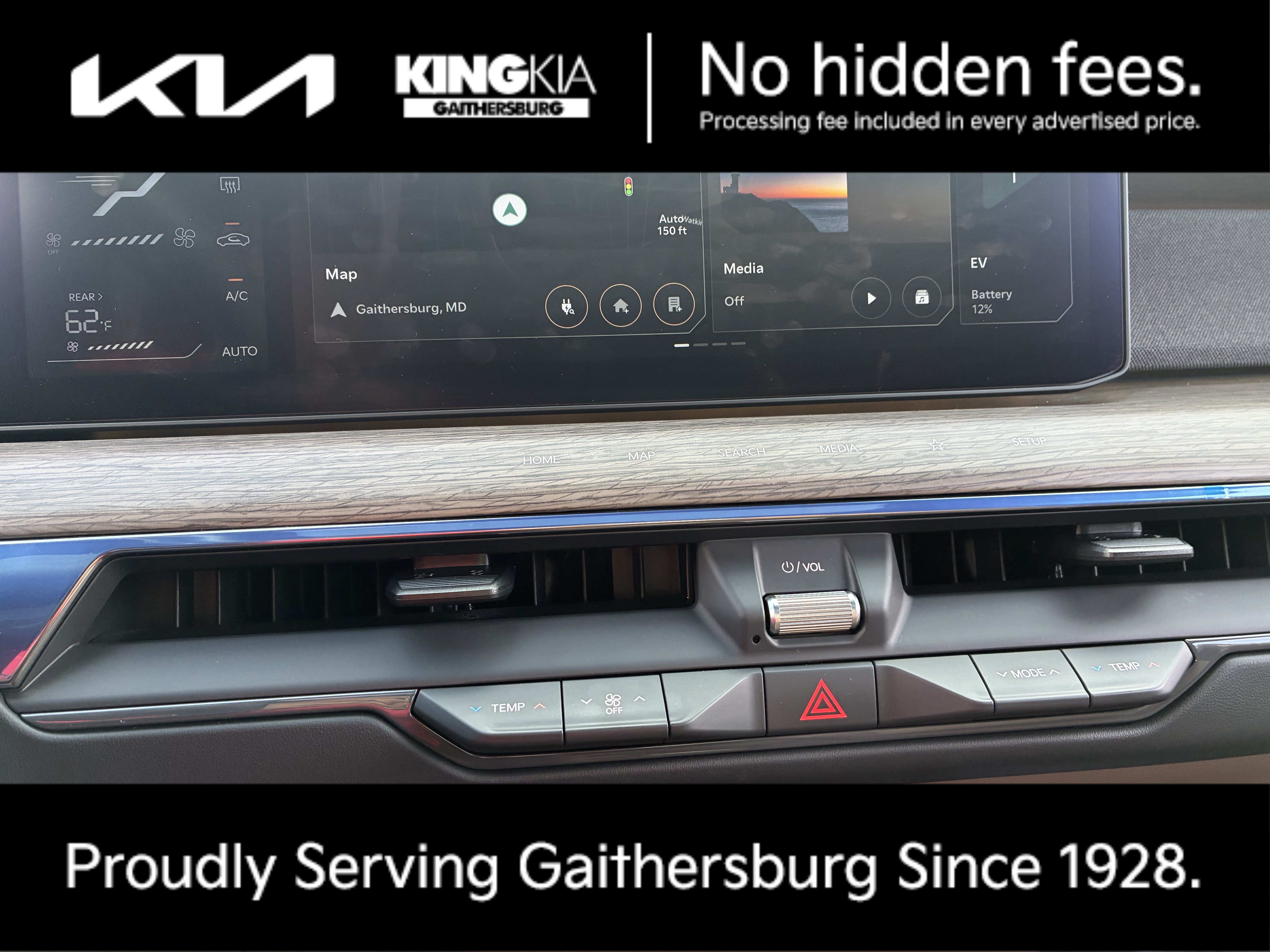 Certified 2024 Kia EV9 Land AWD/4WD image 30