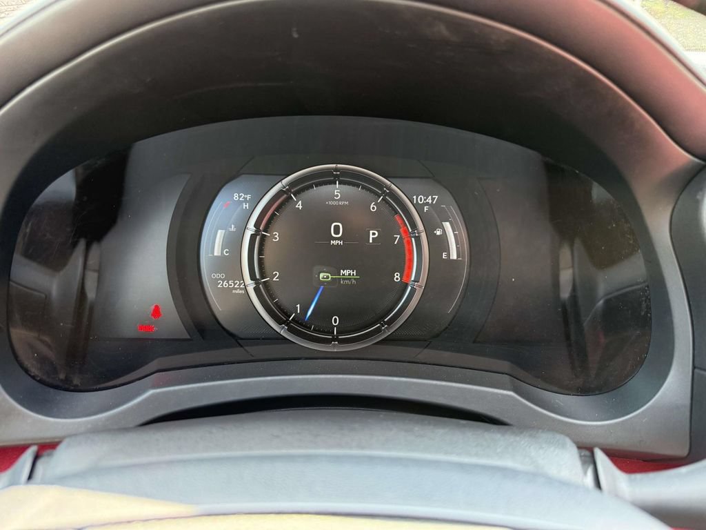 Used 2024 Lexus IS 350 F Sport w/ Memory Package AWD/4WD image 30
