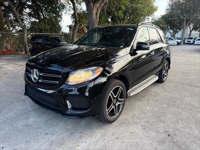 Used 2018 Mercedes-Benz GLE 350 w/ Premium 1 Package image 2