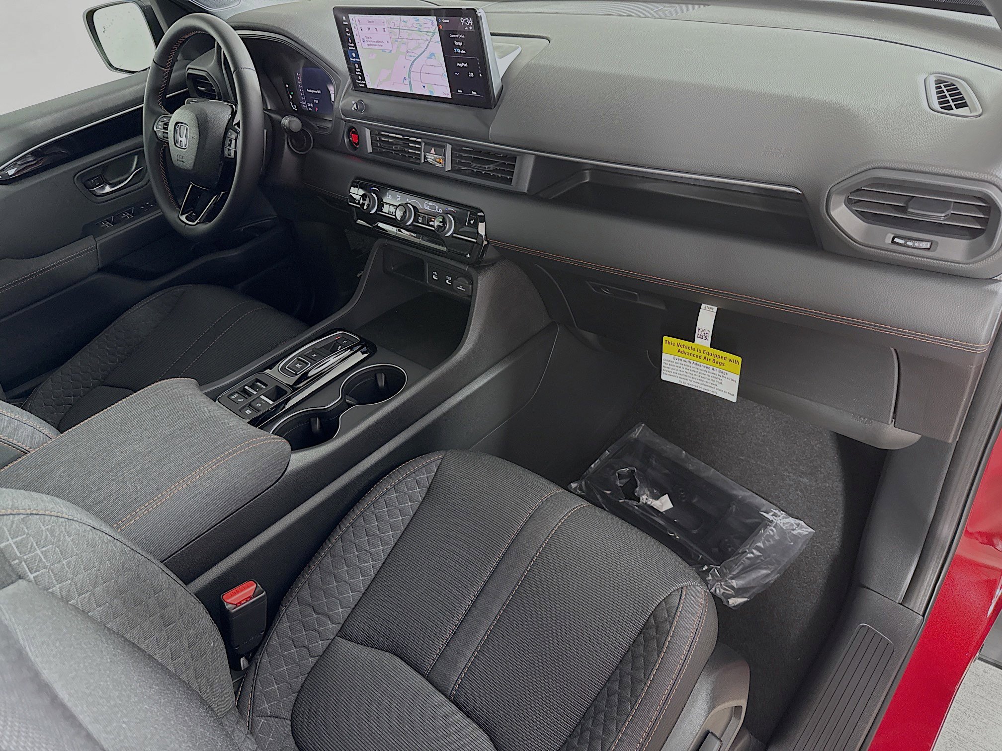 New 2026 Honda Pilot Sport image 37