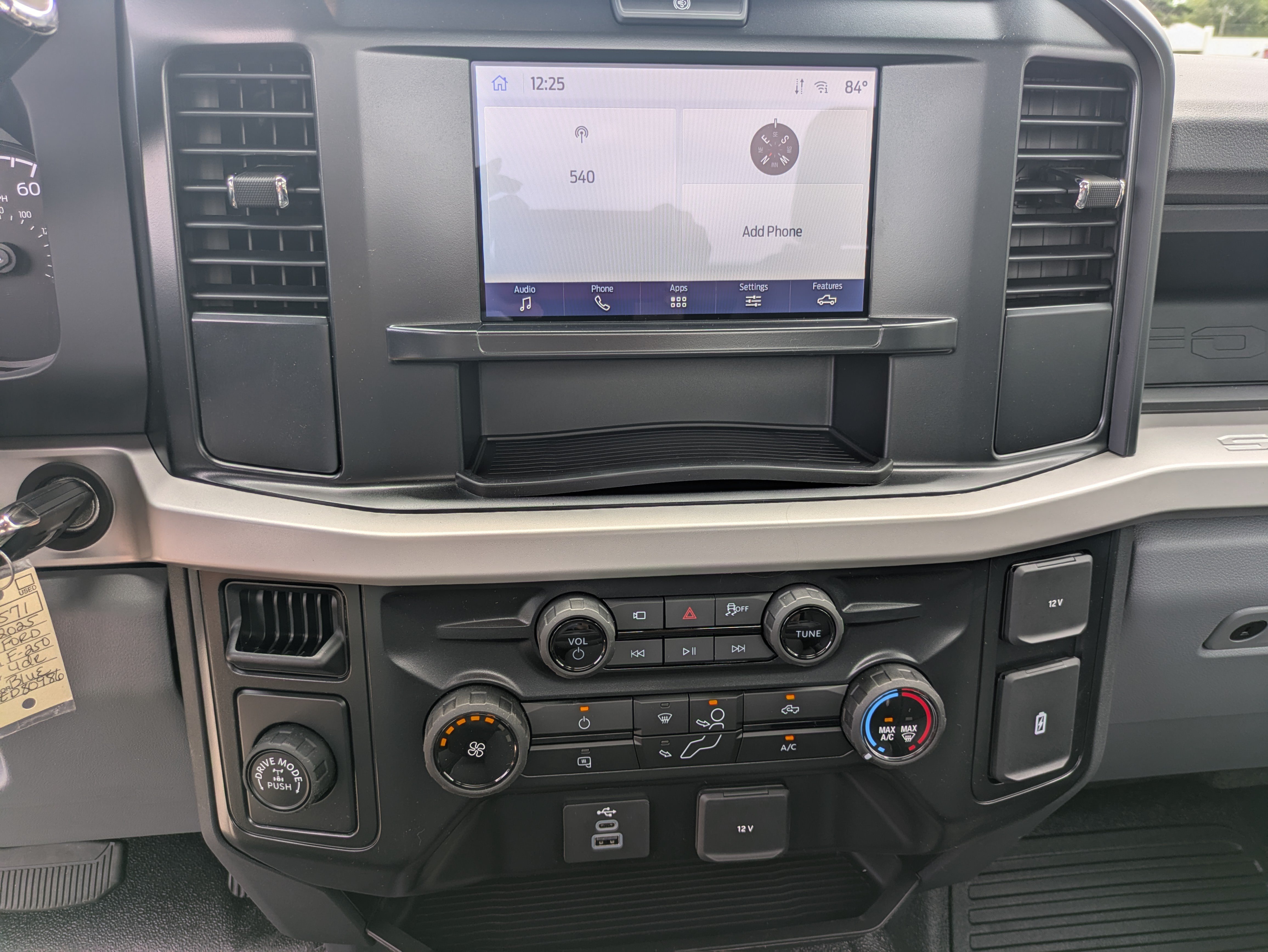 Used 2025 Ford F250 XL w/ 360-Degree Camera Package RWD image 20