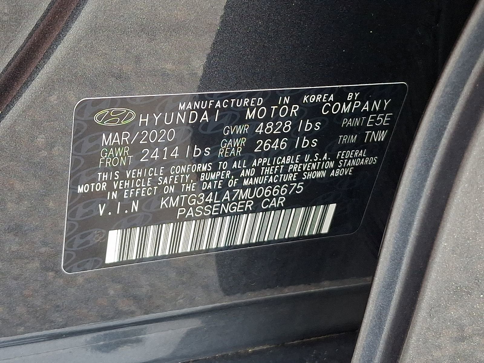 Used 2021 Genesis G70 2.0T w/ Elite Package AWD/4WD image 29