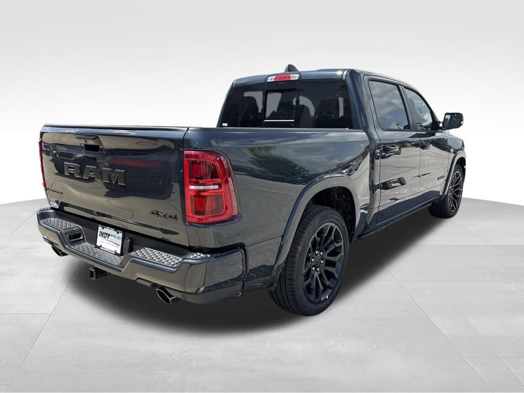 New 2026 RAM 1500 Limited w/ Night Edition AWD/4WD image 4