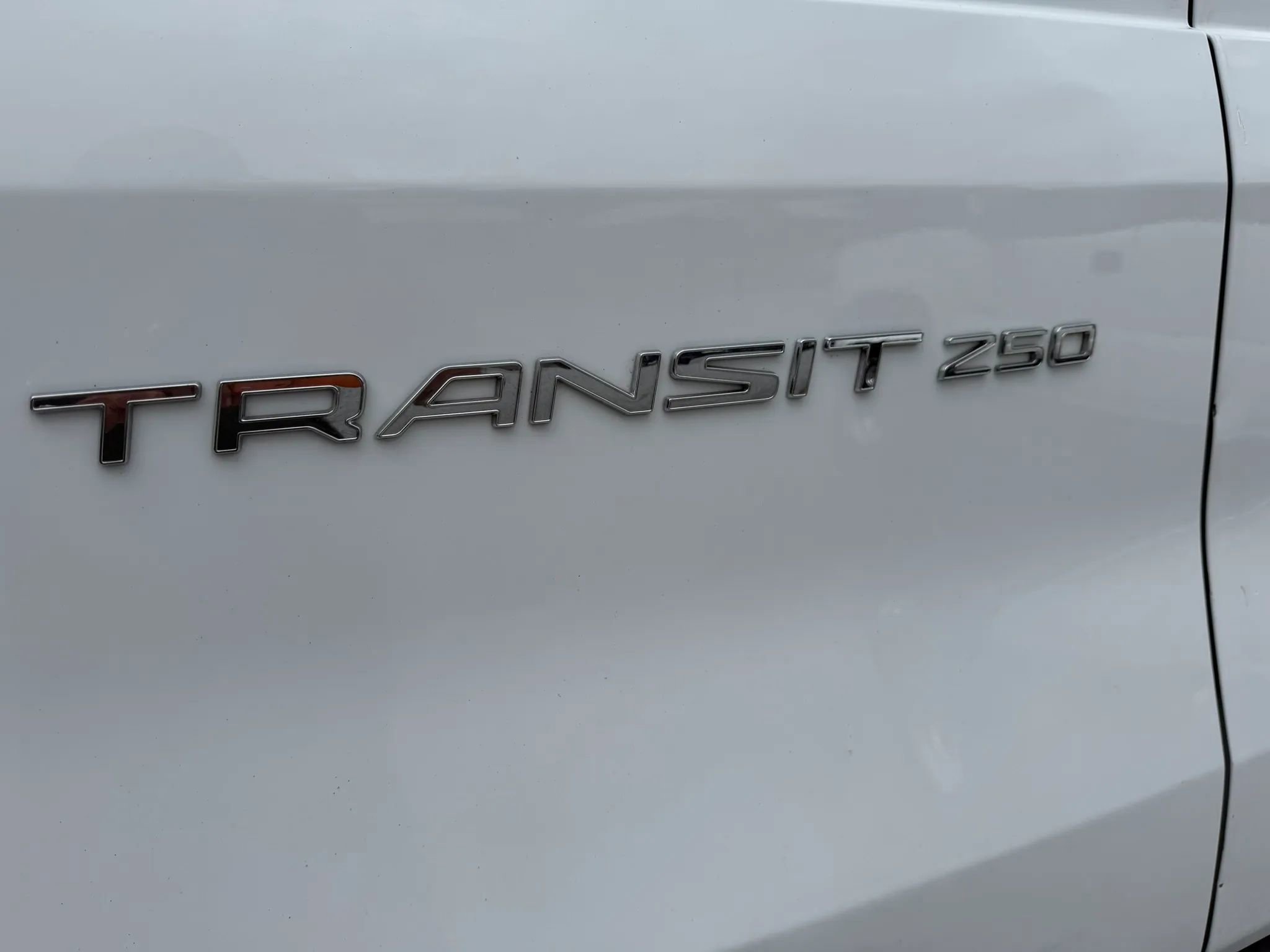Used 2023 Ford Transit 250 148 High Roof w/ Load Area Protection Package RWD image 7