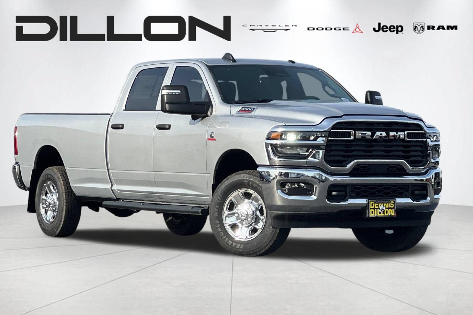 New 2026 RAM 3500 Tradesman AWD/4WD video 1