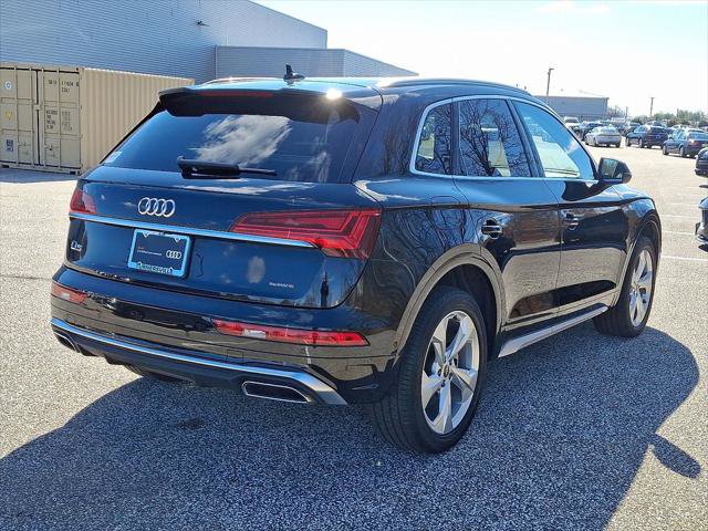 Certified 2023 Audi Q5 2.0T Prestige w/ Prestige Package image 6