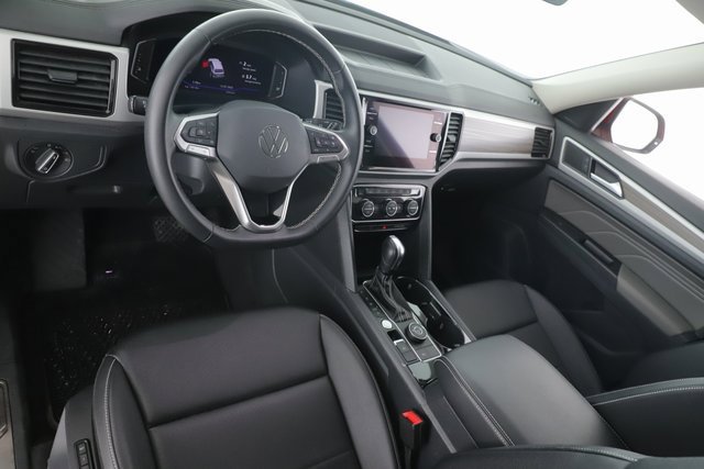 Used 2021 Volkswagen Atlas SEL image 17