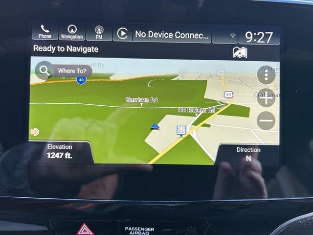 Used 2022 Honda Passport TrailSport image 26