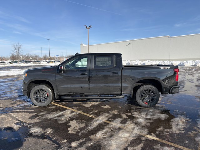 New 2026 Chevrolet Silverado 1500 RST w/ Redline Edition image 8
