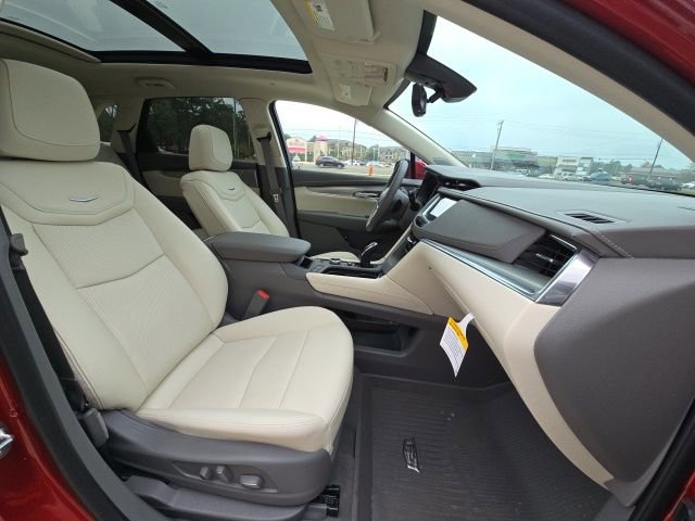 New 2026 Cadillac XT5 Premium Luxury w/ Driver Assist Package image 38