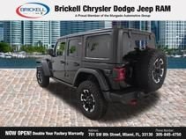 Used 2026 Jeep Wrangler Unlimited Rubicon AWD/4WD image 21