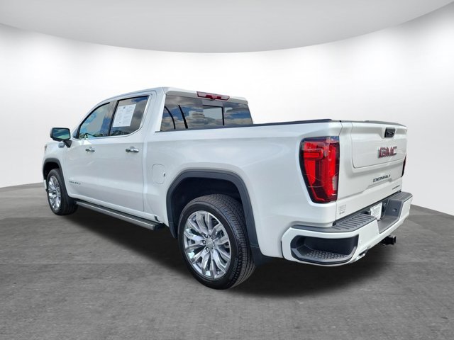 Used 2025 GMC Sierra 1500 Denali w/ Denali Reserve Package AWD/4WD image 6