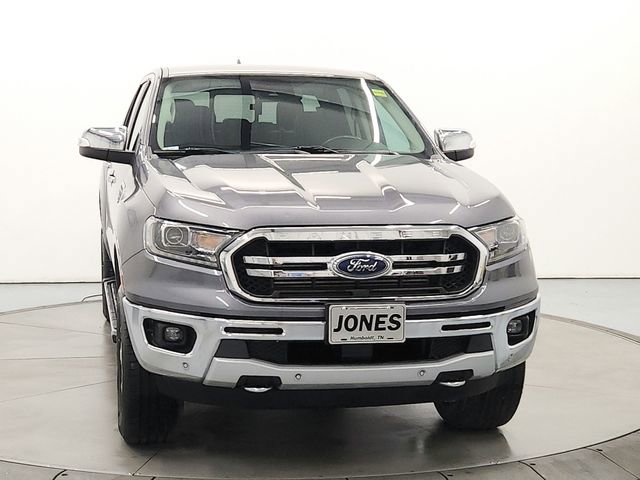 Used 2021 Ford Ranger Lariat w/ Equipment Group 501A High image 2