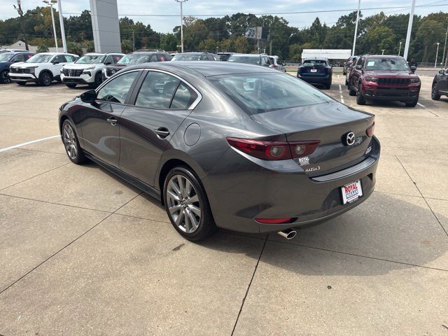 Used 2026 MAZDA MAZDA3 2.5 S Sedan w/ Preferred Pkg FWD image 5