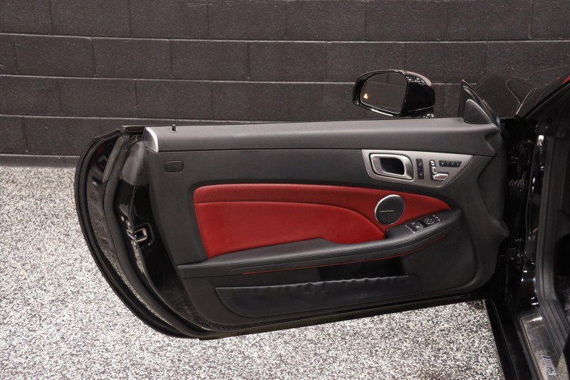 Used 2017 Mercedes-Benz SLC 43 AMG w/ Premium 2 Package image 37