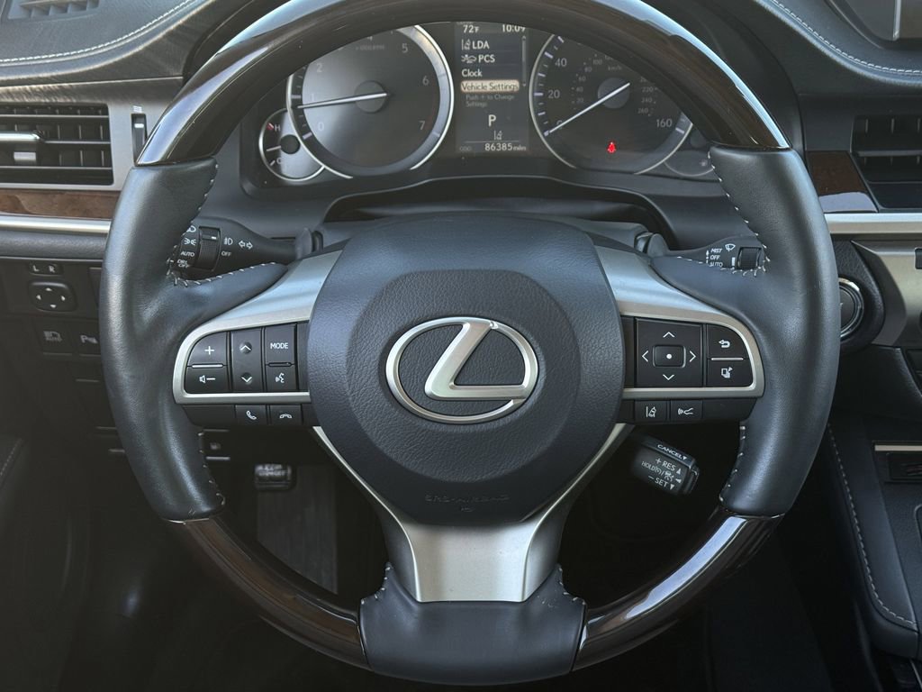 Used 2018 Lexus ES 350 w/ Premier Package image 12