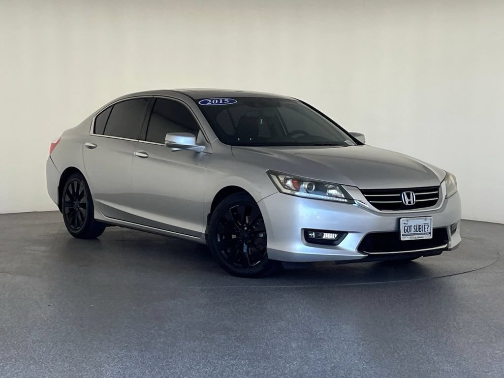 Used 2015 Honda Accord EX-L image 38
