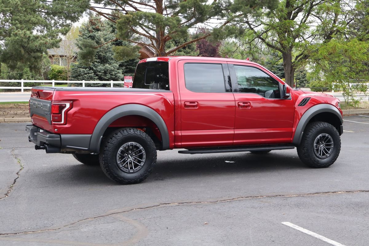 Used 2020 Ford F150 Raptor w/ Equipment Group 802A Luxury AWD/4WD image 4