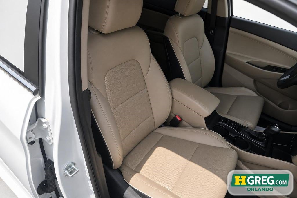 Used 2020 Hyundai Tucson Ultimate FWD image 11