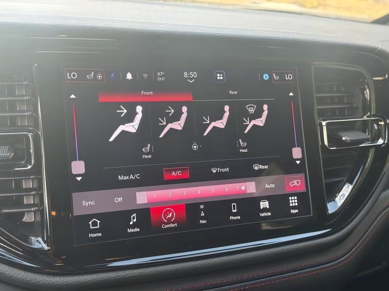 New 2026 Dodge Durango GT w/ Blacktop Package RWD image 22