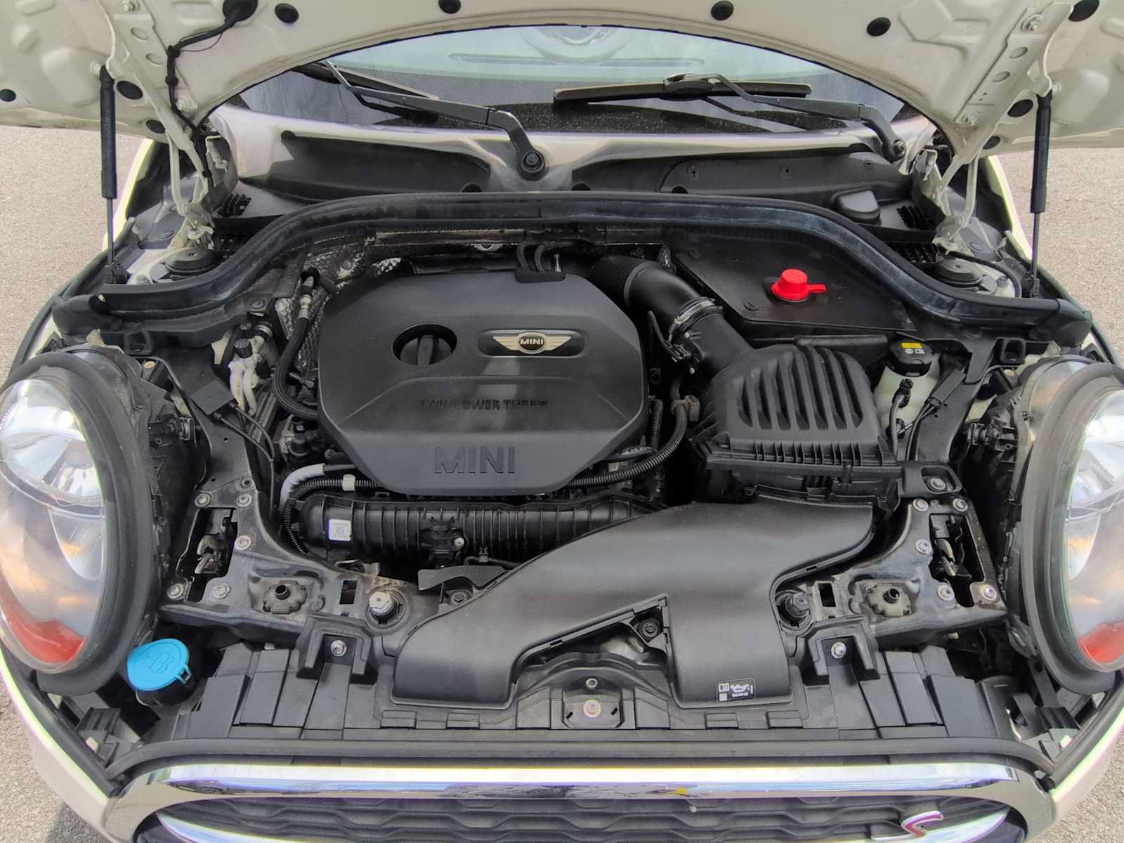 Used 2016 MINI Cooper S FWD image 15