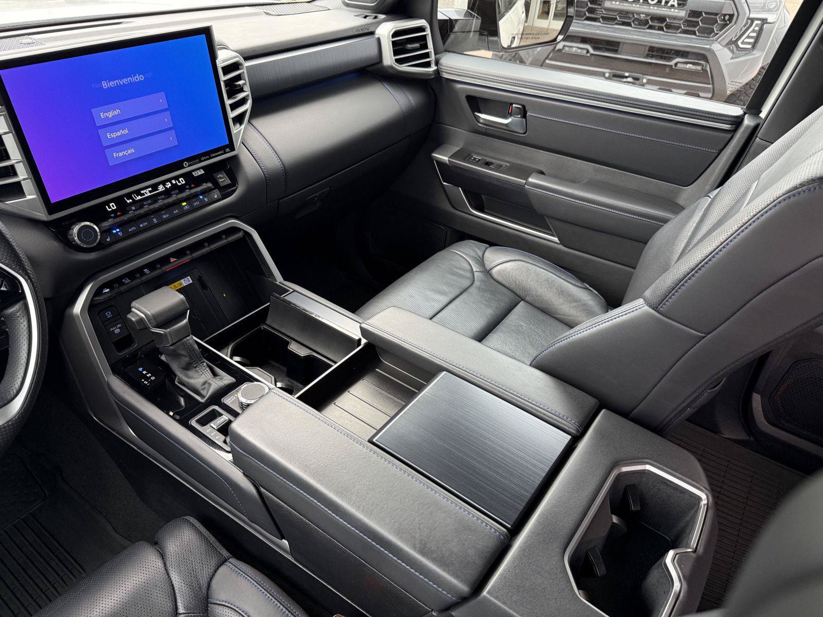 Certified 2024 Toyota Sequoia Platinum AWD/4WD image 23
