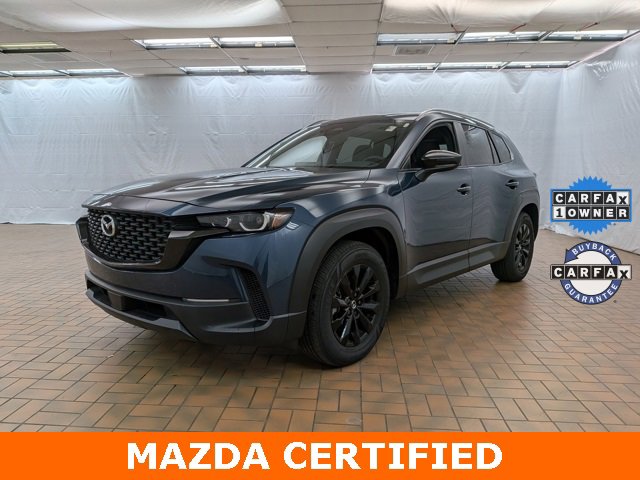 Certified 2025 MAZDA CX-50 AWD 2.5 S w/ Cargo Package image 3