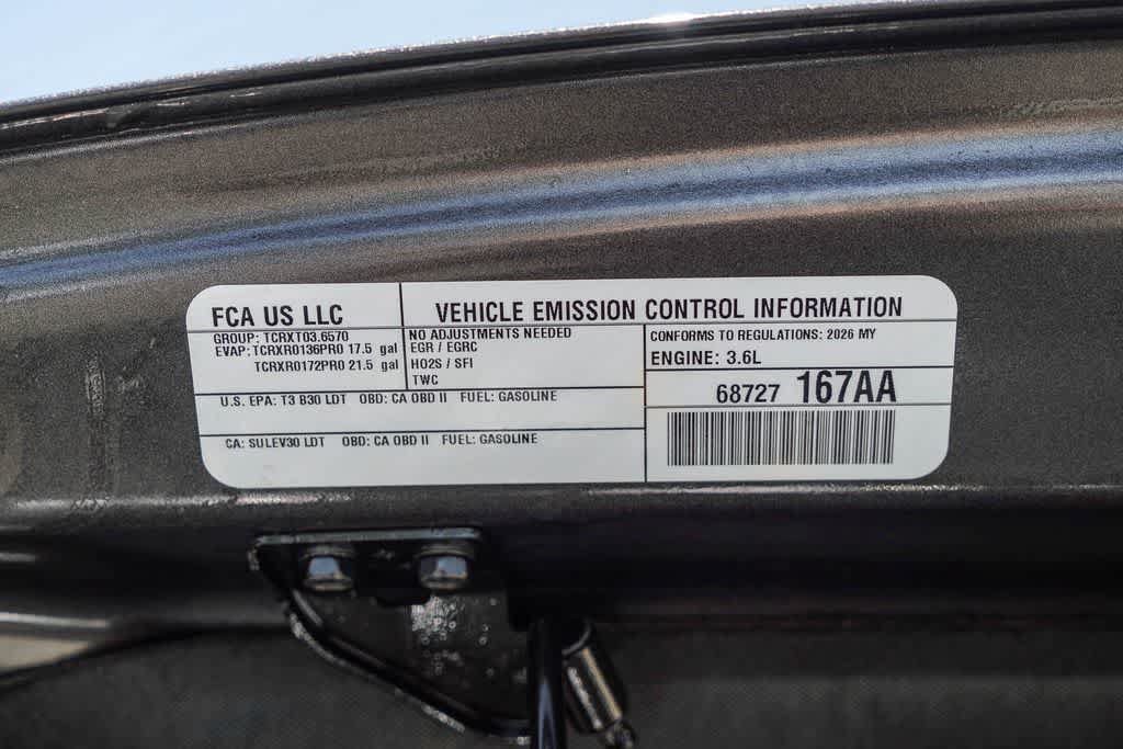 Used 2026 Jeep Wrangler Unlimited Sport AWD/4WD image 27
