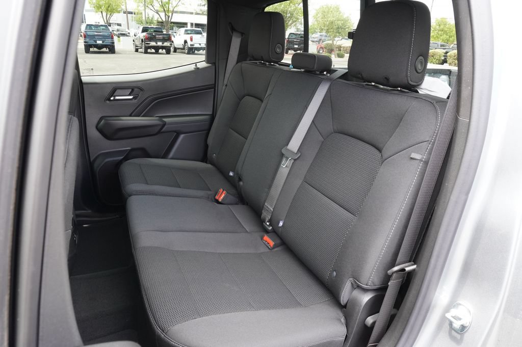New 2026 GMC Canyon Elevation w/ Convenience Package RWD image 11