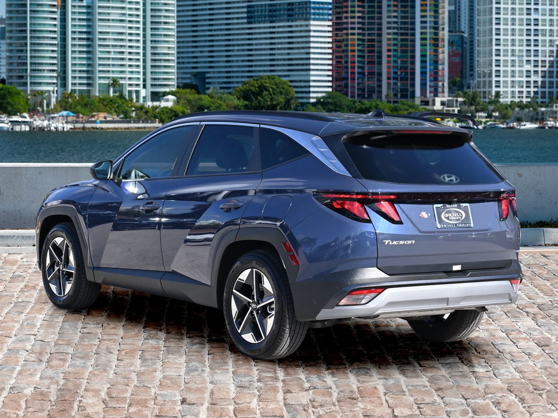 Used 2025 Hyundai Tucson SEL image 7