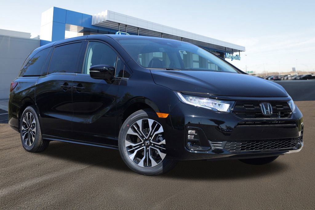 New 2026 Honda Odyssey Elite image 1