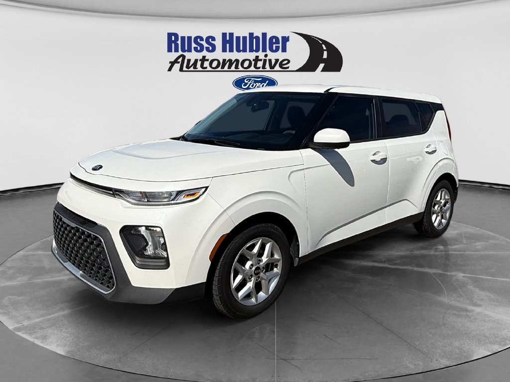 Used 2021 Kia Soul S