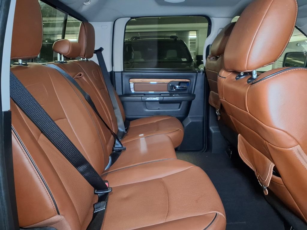 Used 2013 RAM 1500 Laramie Longhorn AWD/4WD image 23