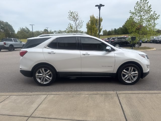 Used 2018 Chevrolet Equinox Premier FWD image 6