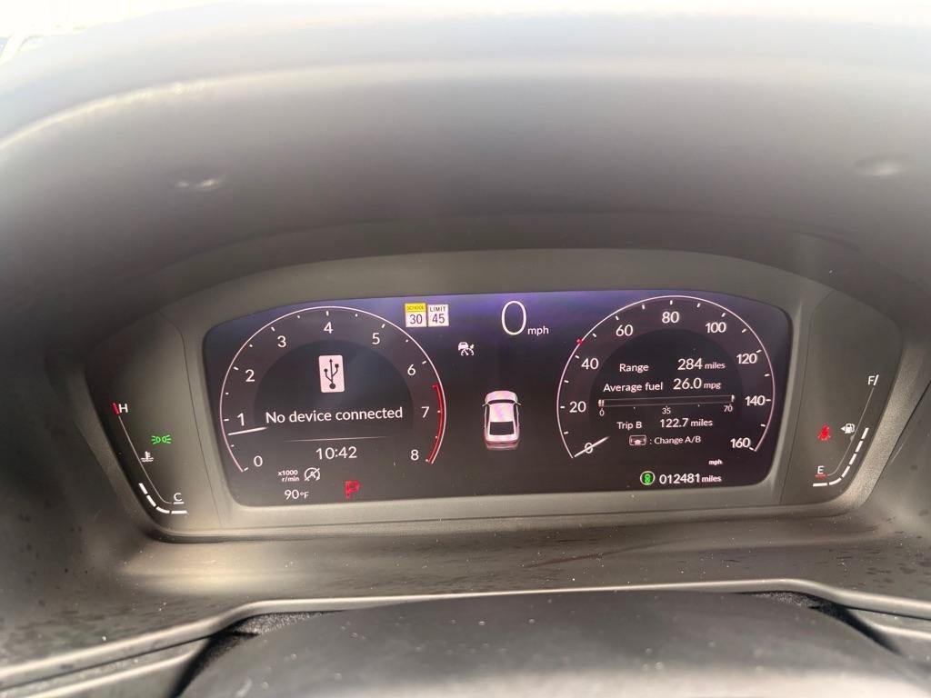 Used 2024 Honda Accord EX image 19