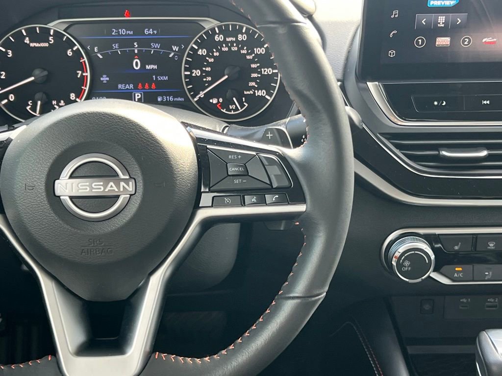 Used 2024 Nissan Altima 2.5 SR w/ SR Premium Package image 21