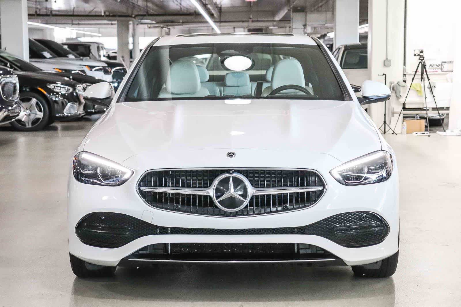 Certified 2023 Mercedes-Benz C 300 Sedan image 6