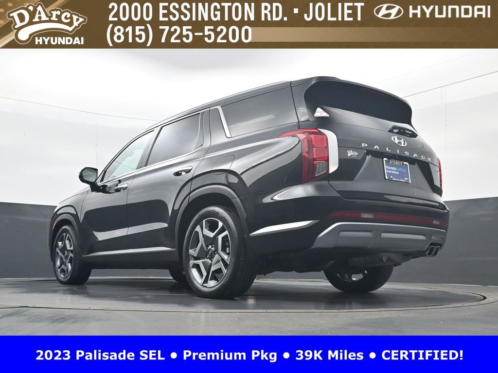 Used 2023 Hyundai Palisade SEL w/ Cargo Package image 27