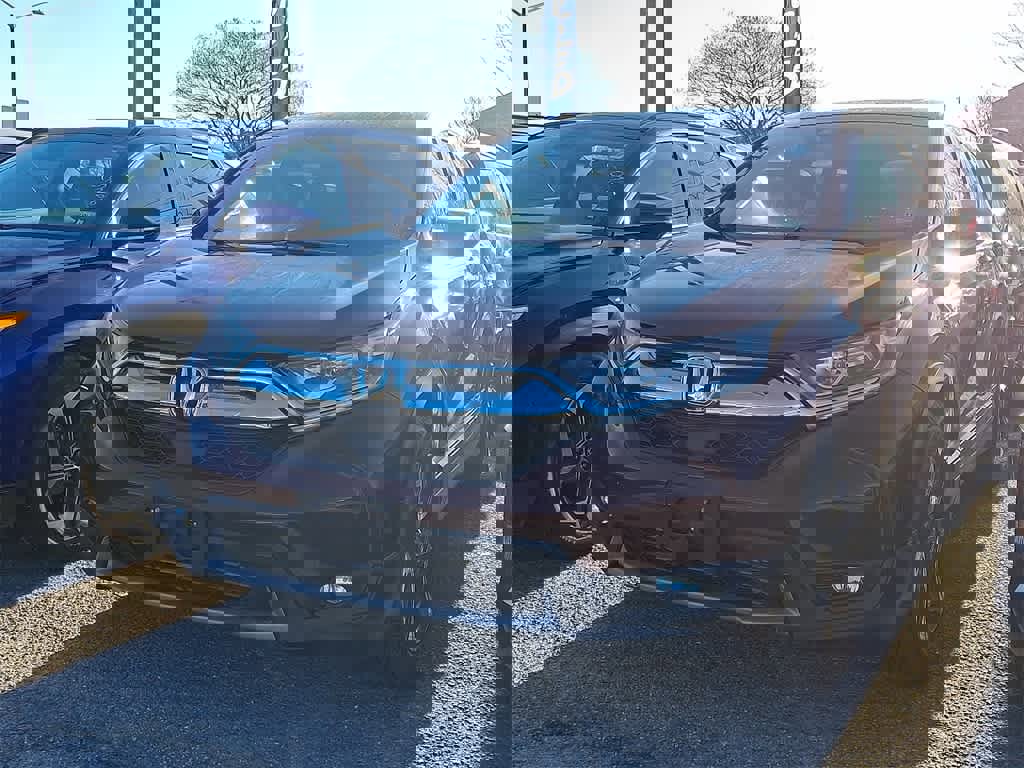 Used 2017 Honda CR-V EX