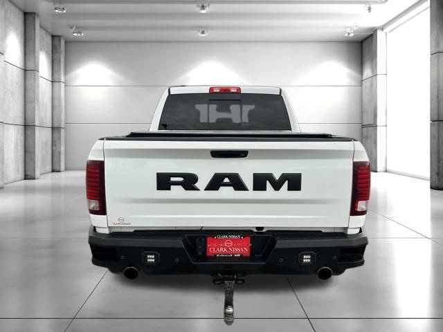 Used 2017 RAM 1500 Rebel w/ Luxury Group AWD/4WD image 7